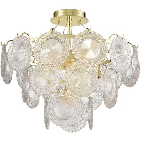 Люстра на штанге Vele Luce Orata (Ората) VL1904L05