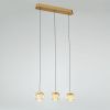 Светильник подвесной Delight Collection MD22001052-3B gold