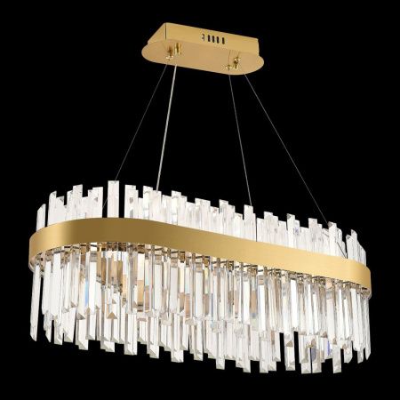 Люстра подвесная Natali Kovaltseva Riveria (Ривериа) LED LAMPS 81274
