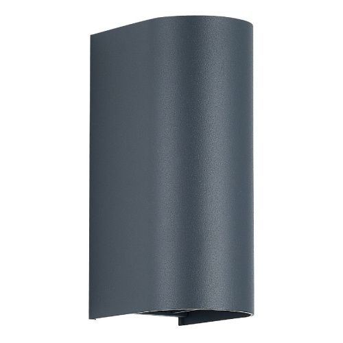 Фасадный светильник ST Luce Bust (Буст) SL9516.701.01 - фото 2