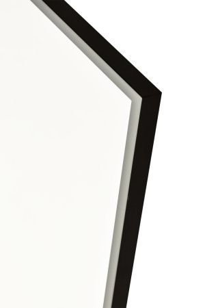 Зеркало с подсветкой Sintesi ARMADIO BLACK SIN-SPEC-ARMADIO-black-120 120х70 подвесное