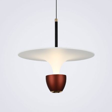 Светильник подвесной LED4U L8755-1 BR