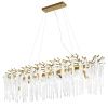 Люстра подвесная Loft It Waterfall 10350/1200L AB
