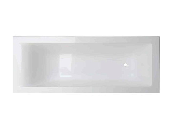 Ванна из литьевго мрамора Taliente Egoista EG2318080-1 180х80 пристенная прямоугольная Ванна из литьевго мрамора Taliente Egoista EG2318080-1 180х80 пристенная прямоугольная