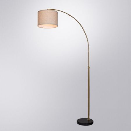 Торшер Arte Lamp Paolo (Паоло) A4060PN-1PB