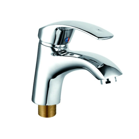 Смеситель D-Lin D110401 на раковину хром