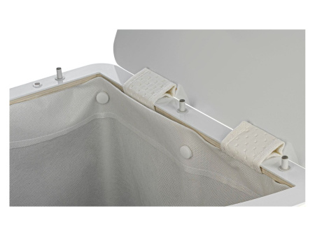 Корзина для белья Geralis Ромб RBH-U