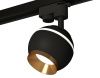 Трековый однофазный светильник с подсветкой Ambrella Light Track System (Трацк Сыстем) XT1102005