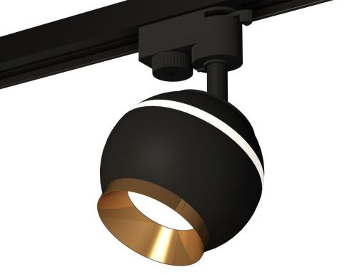 Трековый однофазный светильник с подсветкой Ambrella Light Track System (Трацк Сыстем) XT1102005 - фото 4