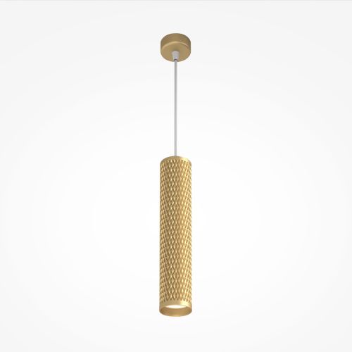 Светильник подвесной Wertmark Technical Focus Design Pendant P038PL-01G - фото 4