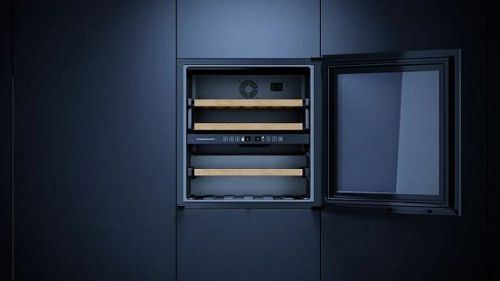 Винный шкаф Kuppersbusch FWK 6862.0 S - фото 5