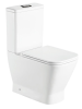 Унитаз напольный с бачком WeltWasser WW SK WW ROTBACH 011 GL-WT (10000012211) белый с сиденьем микролифт безободковый смыв торнадо