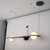Светильник подвесной ImperiumLoft Palma (Палма) 204172-22