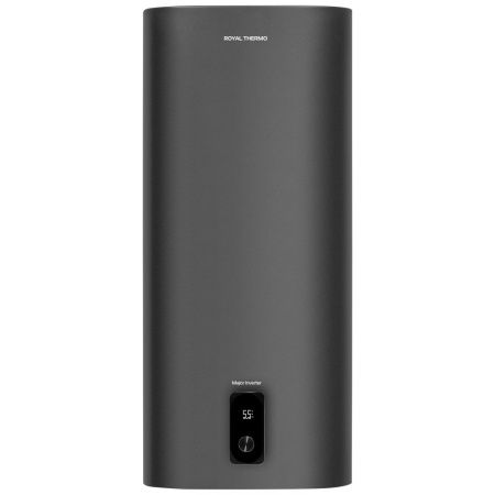 Водонагреватель электрический накопительный 2 кВт Royal Thermo RWH 50 Major Inverter Grafit