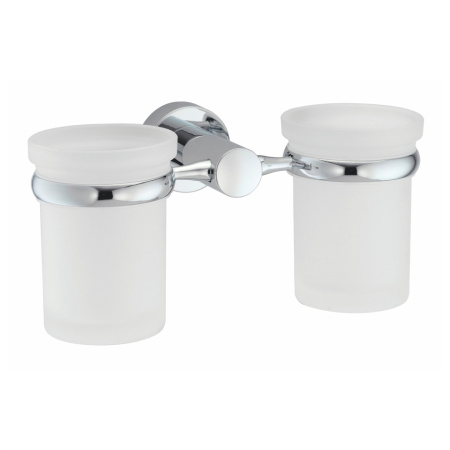 Стакан для зубных щеток WasserKRAFT 9428D