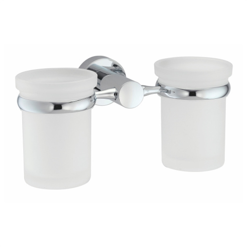 Стакан для зубных щеток WasserKRAFT 9428D - фото 3