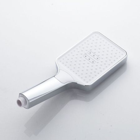 Душевая стойка Shevanik S4636 настенная цвет хром