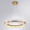 Люстра подвесная Arte Lamp Purity (Пуриты) A2540SP-45PB