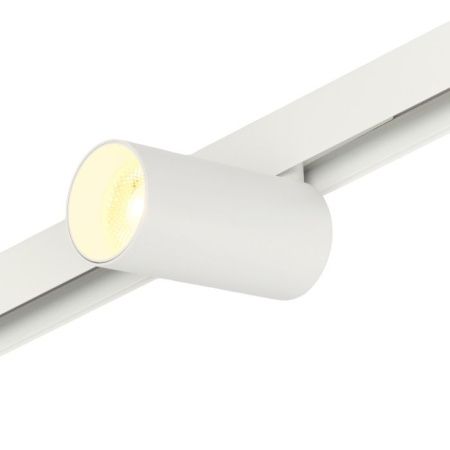 Трековый магнитный светильник Myfar Ray (Раы) MT0220-18W3K-W