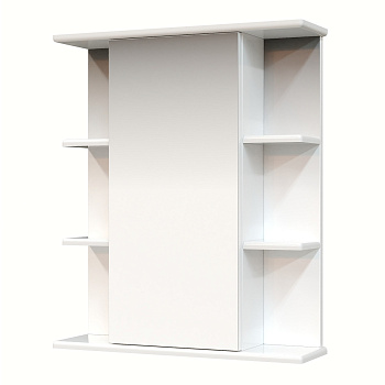 Зеркало-шкаф Onika Глория 206041 60х17х71 подвесной Зеркало-шкаф Onika Глория 206041 60х17х71 подвесной