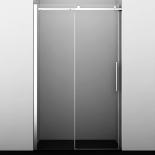 Душевая дверь WasserKRAFT  15R30 130x200 стекло прозрачное 8 мм - фото 3