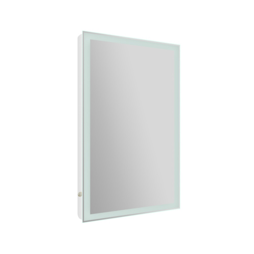 Зеркало BelBagno SPC-GRT-500-800-LED-BTN 50х80 - фото 2