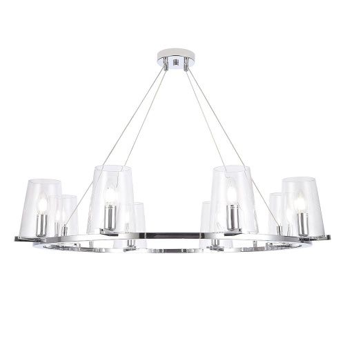Люстра подвесная Crystal Lux Medici (Медици) MEDICI SP8 - фото 3