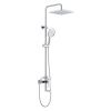 Душевая стойка Esko ST250SMR настенная цвет хром