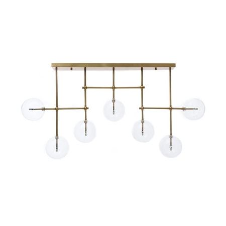 Светильник подвесной Lumina Deco Bergamo (Бергамо) LDC 6026-7 MD