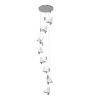 Люстра каскадная Kink Light Баттерфляй 08444-8A,02