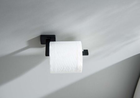 Бумагодержатель Aquatek ЛИБРА AQ4308MB