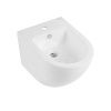 Биде подвесное BelBagno SFERA-R BB046BH цвет белый