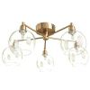 Люстра потолочная Arte Lamp Rosaria (Росариа) A8564PL-5RB