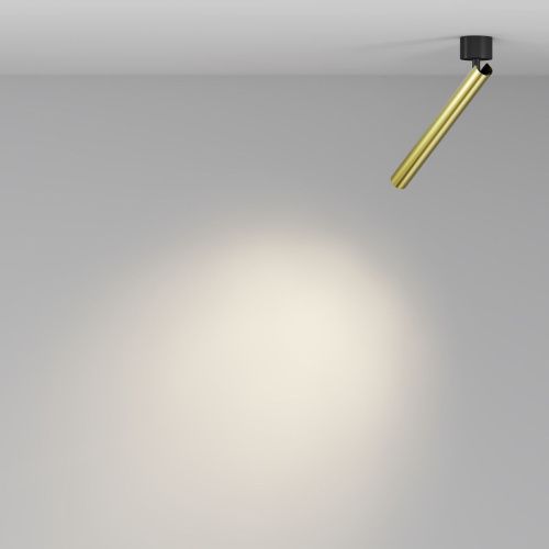 Светильник потолочный Maytoni Technical Focus T C141CL-L300-6W3K-BBS - фото 4