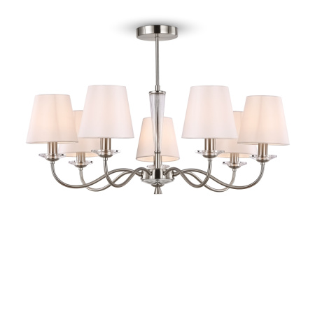 Люстра Freya Osborn FR2027PL-07N 225x345x355 На штанге