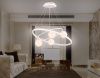Люстра подвесная Ambrella Light LineTech (ЛинеТецх) FL66321