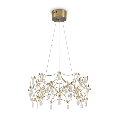 Светильник подвесной Freya Elara Modern FR5591PL-L36BS - фото 2