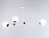 Люстра на штанге Ambrella Light Modern (Модерн) TR2566