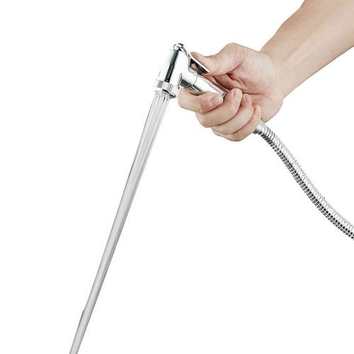 Гигиенический душ Orange HS004cr хром - фото 3