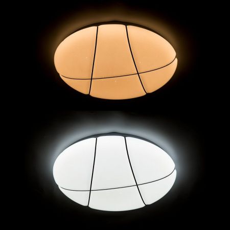 Светильник потолочный Arte Lamp Biscotti (Бисцотти) A2677PL-72CC