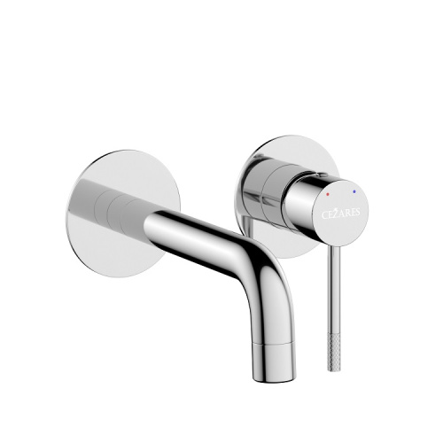 Смеситель Cezares RELAX RELAX-BLI2-1-01-W0 встраиваемый хром - фото 2