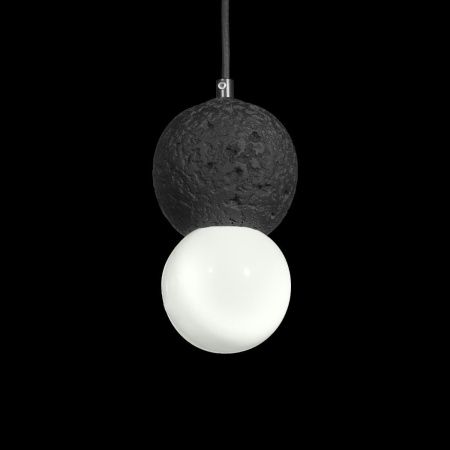 Светильник подвесной Loft It Quill 10109 Dark grey