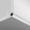 Алюминиевый профиль встраиваемый скрытого монтажа Maytoni Led Strip ALM-5022-S-2M