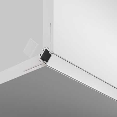 Алюминиевый профиль встраиваемый скрытого монтажа Maytoni Led Strip ALM-5022-S-2M