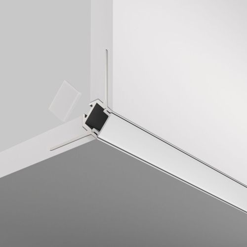 Алюминиевый профиль встраиваемый скрытого монтажа Maytoni Led Strip ALM-5022-S-2M - фото 3