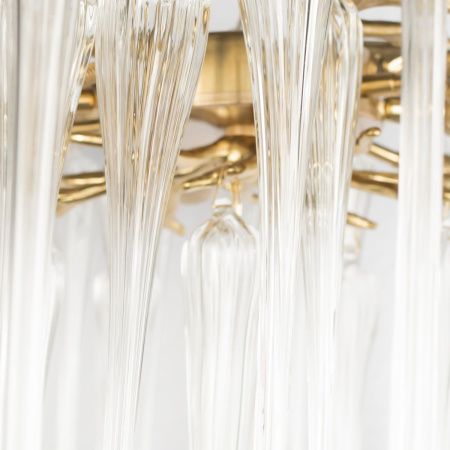 Люстра подвесная Loft It Waterfall 10350/600 AB