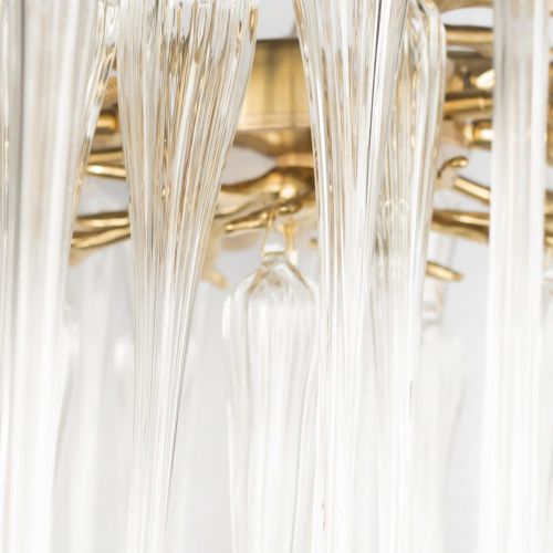 Люстра подвесная Loft It Waterfall 10350/600 AB - фото 5