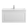 Тумба под раковину Cezares GIUBILEO GIUBILEO-N-100-1C-SO-BL 100х40 подвесная цвет белый