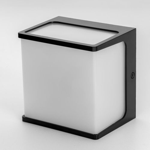 Уличный настенный светильник Citilux Domus (Домус) CLU0801 - фото 3