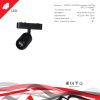 Трековый магнитный светильник Reluce 13009-9.3-001UR magnetic Led7W BK CCT+SMART